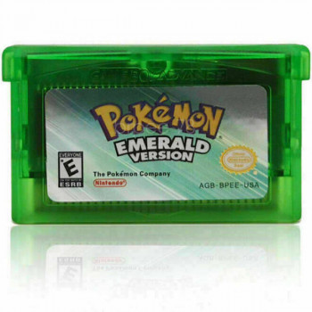 Pokemon Emerald Gameboy Advance Game Only* - Gameboy Advance Games - Gameboy Advance - Game Only*